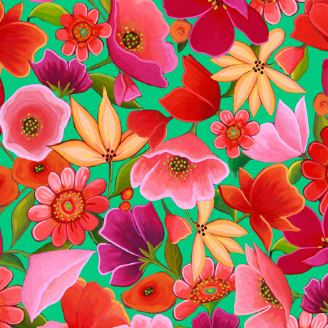 MINKY PRINTS             